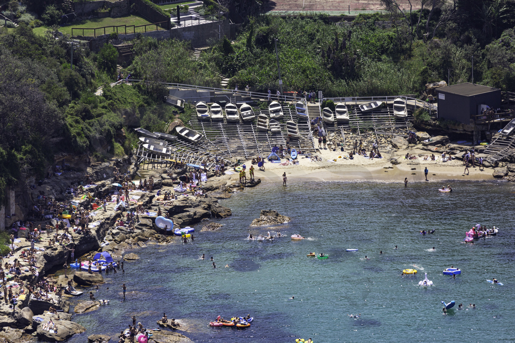 Gordons Bay Aerial Stock Photography Sydney - High Res Photos - Digital ...