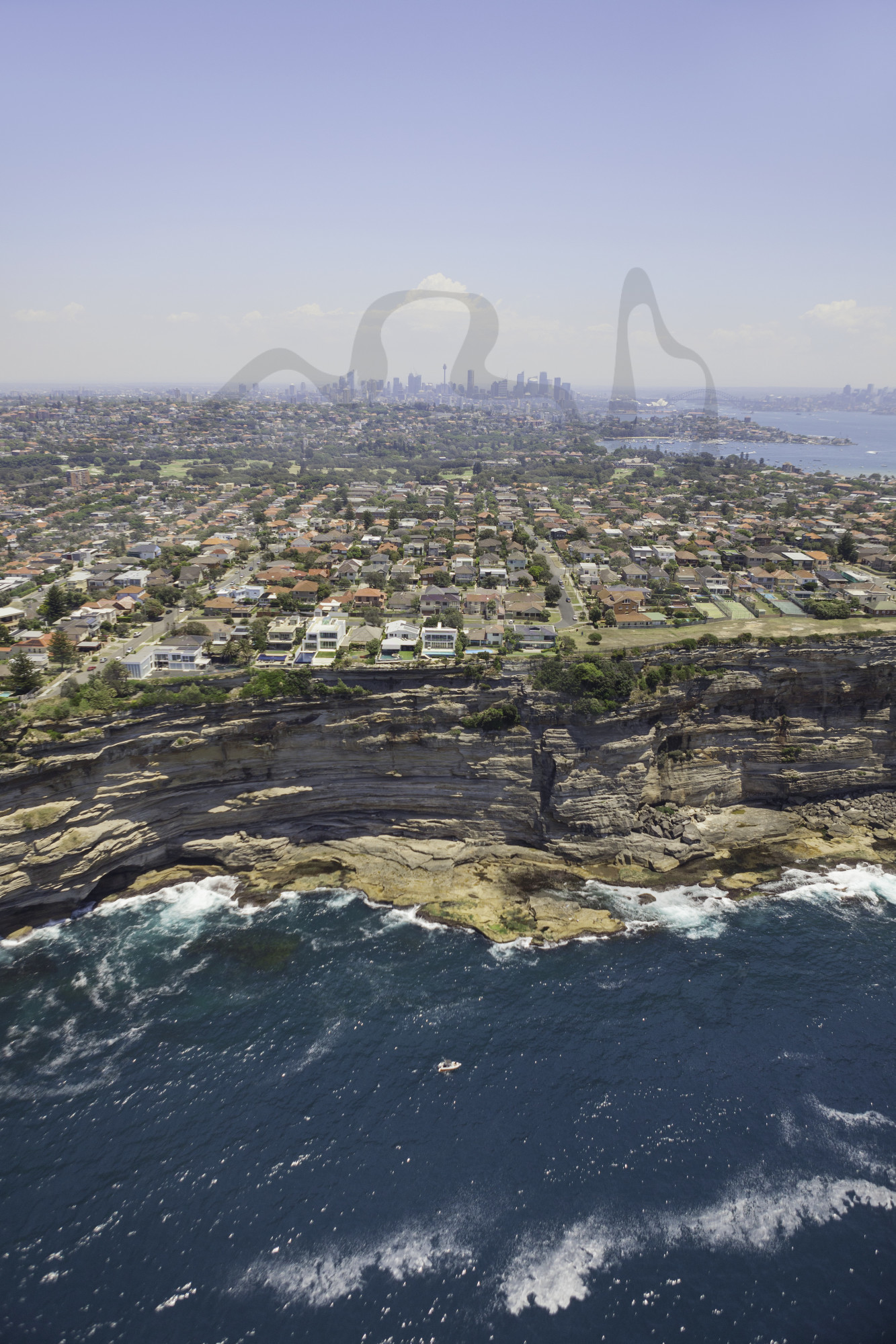 Dover Heights Stock Photo Eastern Beaches, Sydney High Resolution