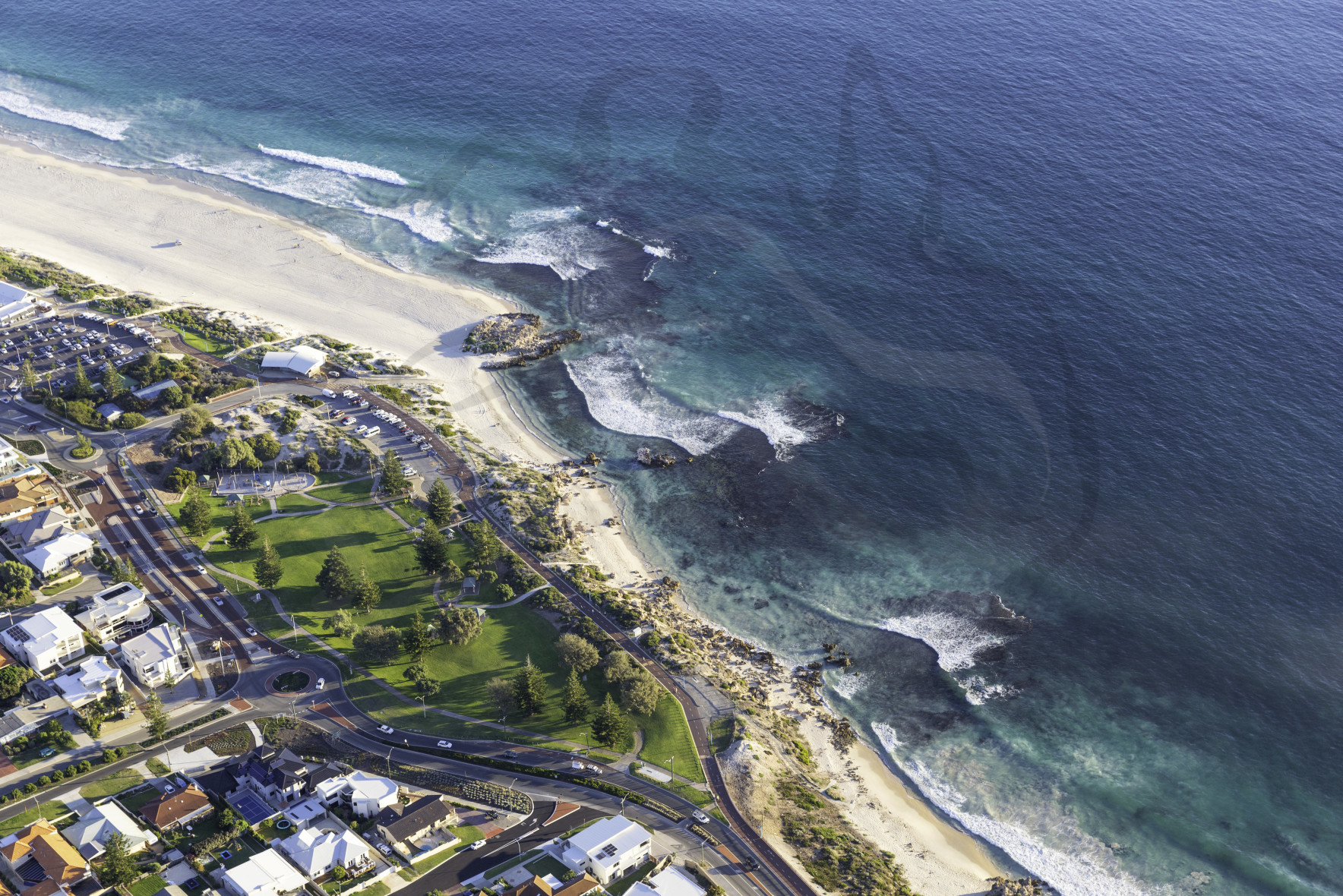 Trigg Beach Perth Aerial Stock Photos Download Images Now High